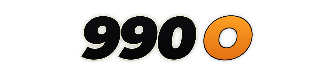 990o